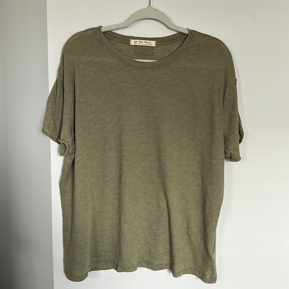 WE THE FREE | Women’s Boxy Short Sleeve T-shirt